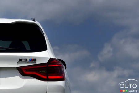Le BMW X3 M Competition 2020 : 10 choses à savoir