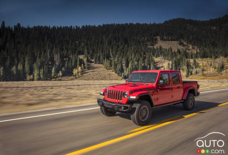 Jeep to recall Wranglers, Gladiators over clutch problem | Car News |  Auto123