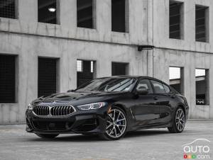 Essai de la BMW M850i xDrive 2020 : Redoutable