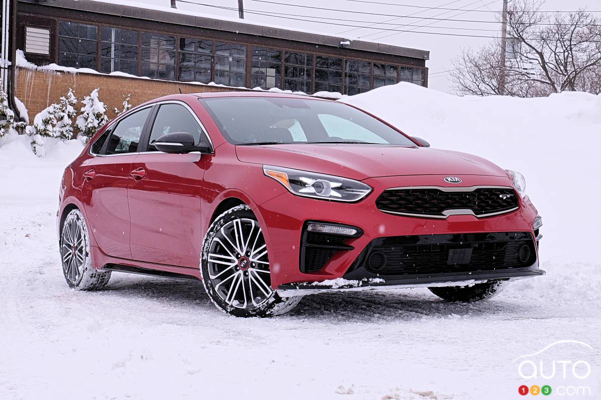 Essai de la Kia Forte5 2020 : la rédemption s’annonce difficile