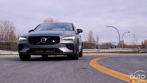 Volvo Announces Recall of 121,605 Vehicles, Including 11,843 in Canada
