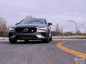 Volvo Announces Recall of 121,605 Vehicles, Including 11,843 in Canada