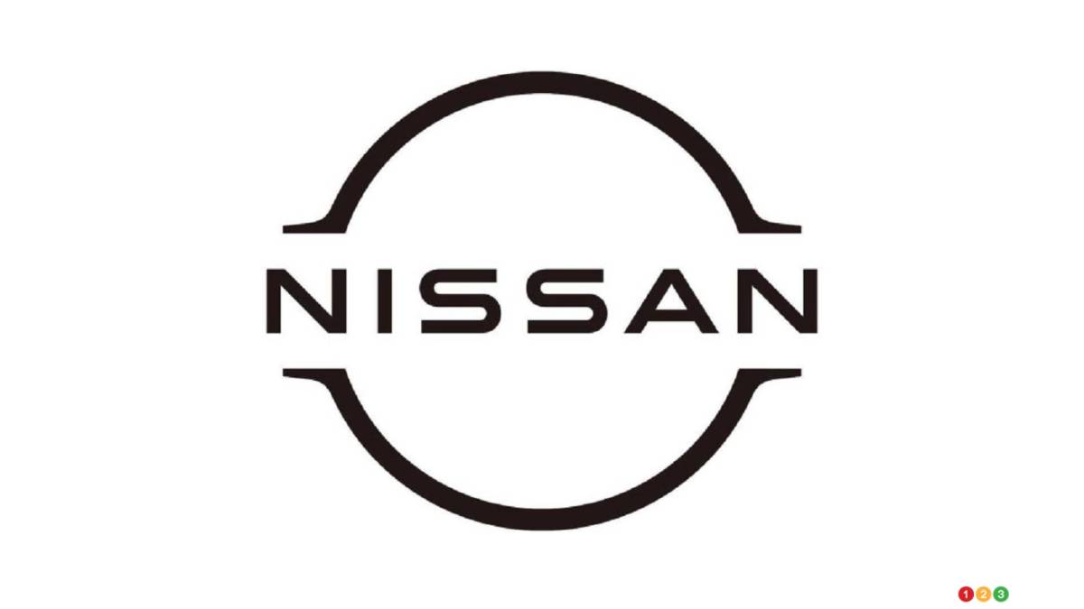 Un nouveau logo pour Nissan ?