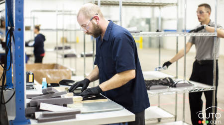 Coronavirus: U.S. Auto Manufacturers Ramping Up Efforts to Produce Ventilators, Masks