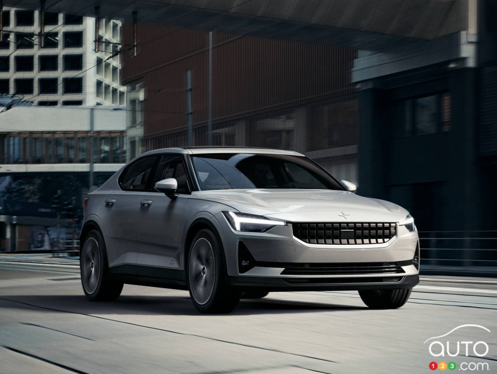 Polestar 2