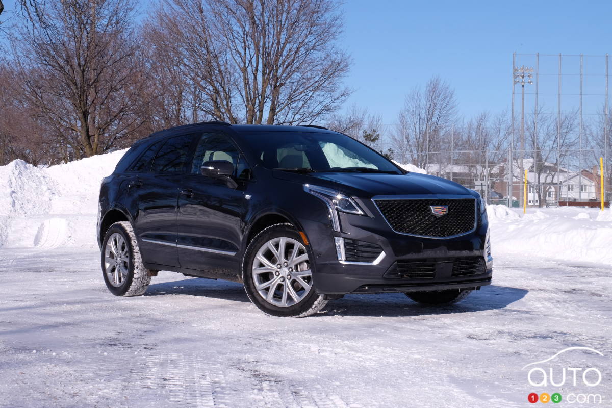 2020 Cadillac XT5 Review: Keeping up with the Teutons