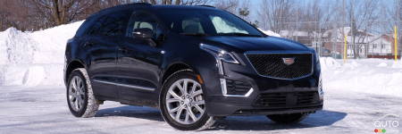 2020 Cadillac XT5 Review: Keeping up with the Teutons