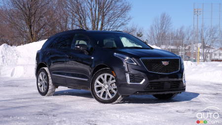 2020 Cadillac XT5 Review: Keeping up with the Teutons