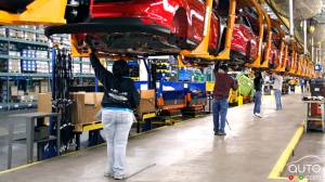 Les usines nord-américaines de Ford resteront fermées jusqu’à nouvel ordre