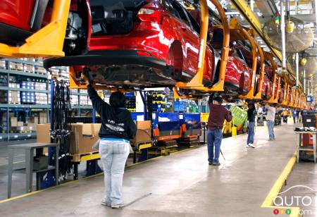 Ford's North American Plants to Remain Closed Until Further Notice