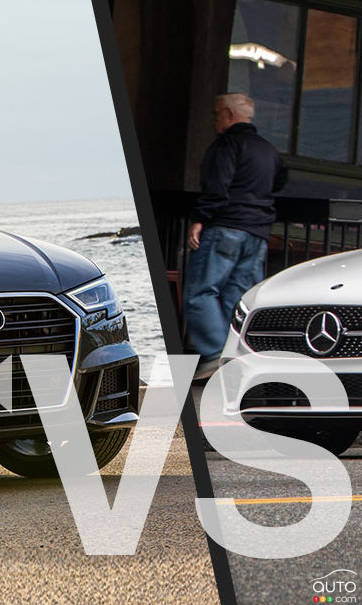 Comparison: 2020 Audi A3 vs 2020 Mercedes Benz A-Class