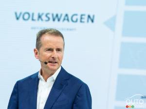 Coronavirus: Volkswagen Spending 2 Billion Euros a Week