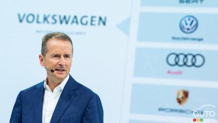 Coronavirus: Volkswagen Spending 2 Billion Euros a Week
