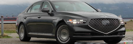 2020 Genesis G90 Review, Take 2: The Start of Something Big