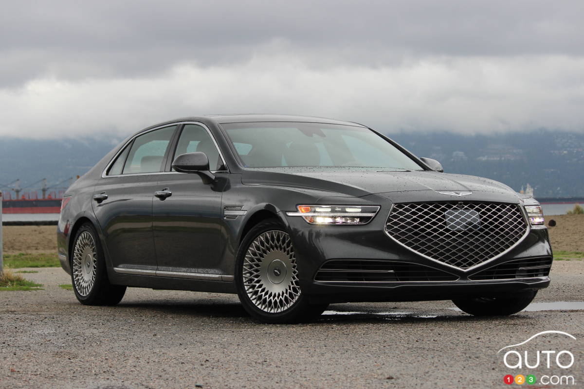 2020 Genesis G90 Review, Take 2: The Start of Something Big
