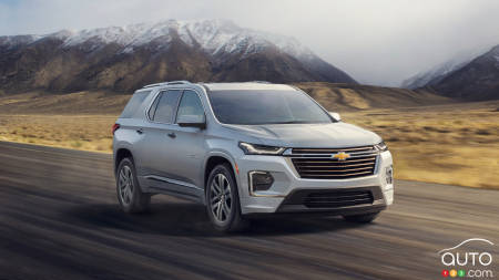 Coronavirus: GM Revises Scheduling for Model Updates