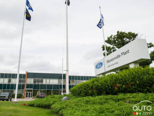Coronavirus : Ford reporte indéfiniment la réouverture de ses usines nord-américaines