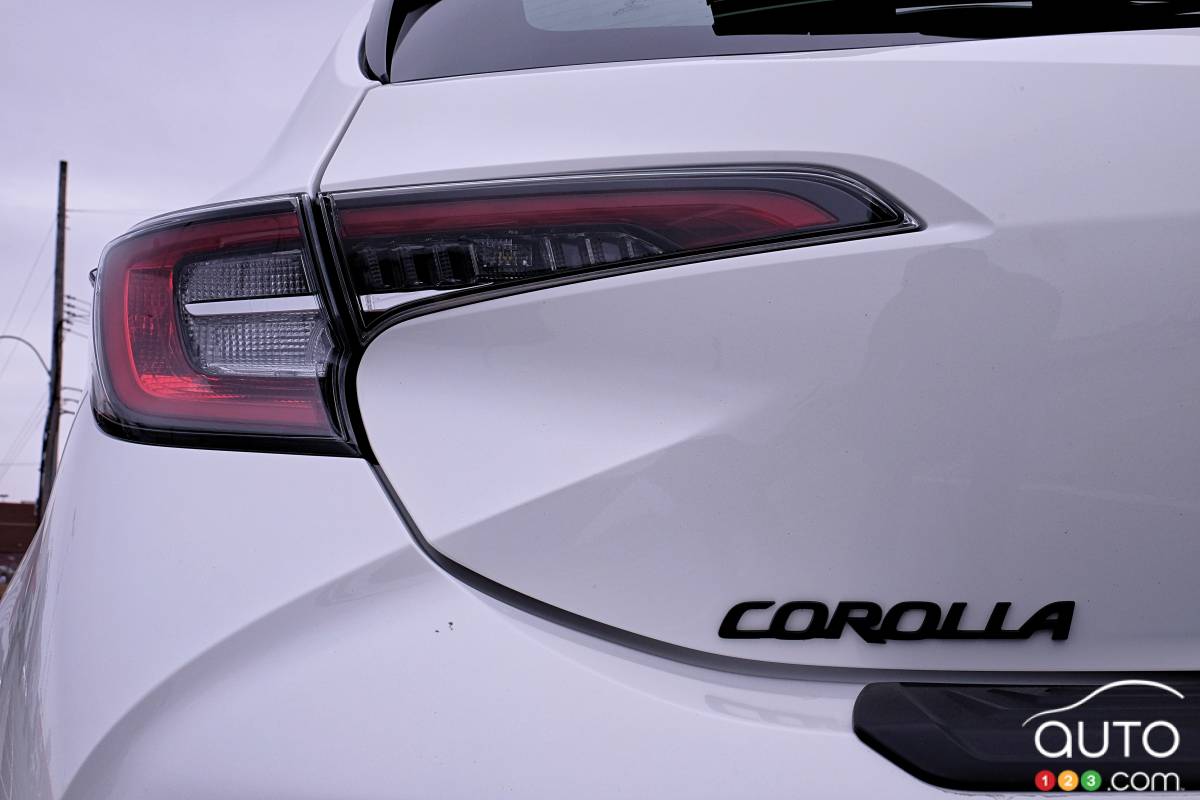 Is Toyota Working on a Corolla GR?