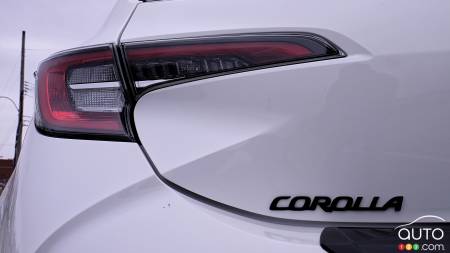 Toyota préparerait-elle une Corolla GR ?