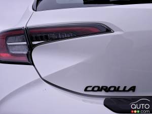 Toyota préparerait-elle une Corolla GR ?