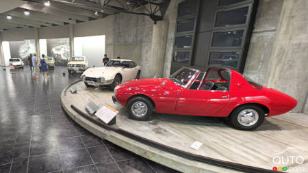 Top 10 : Un voyage virtuel dans les musées automobiles du monde