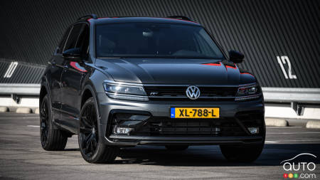 Volkswagen Arteon, Tiguan Plug-In Hybrid Versions in the Works