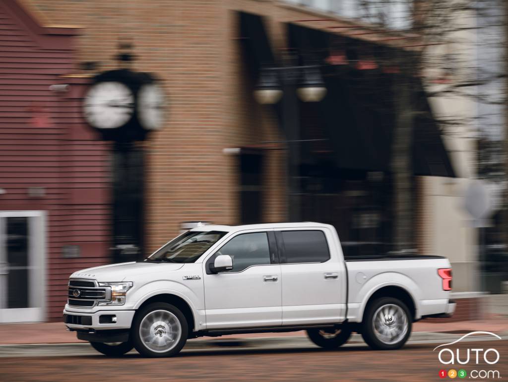 2020 Ford F-150