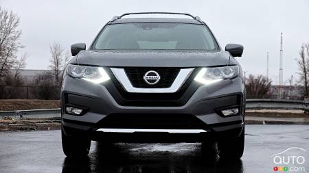 Nissan still planning to launch its new Rogue in the fall
