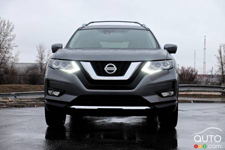 Nissan still planning to launch its new Rogue in the fall