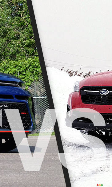 Comparison: 2020 Kia Soul vs 2020 Subaru Crosstrek