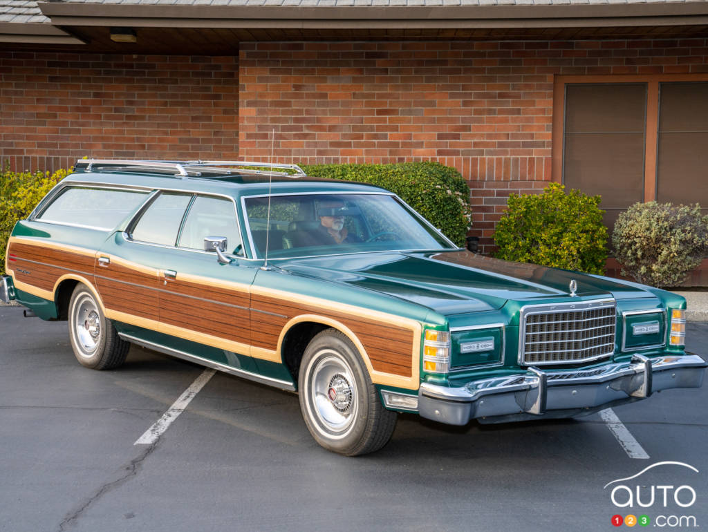 1978 Ford Country Squire