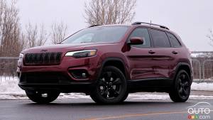 FCA rappelle quelque 365 000 véhicules pour un problème de caméra de recul