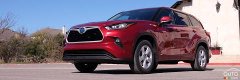 Top 20: Best Family Vehicles in 2020, According to Parents Magazine
