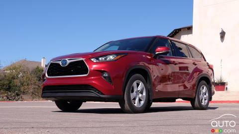 Top 20: Best Family Vehicles in 2020, According to Parents Magazine