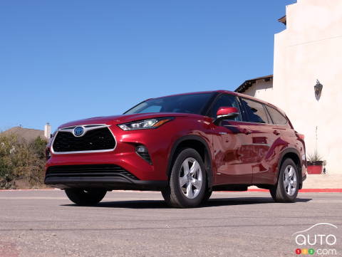 Top 20: Best Family Vehicles in 2020, According to Parents Magazine