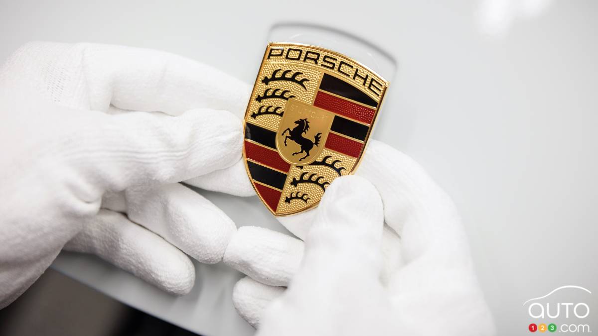Porsche Is Offering Its Roadside Assistance Program to 250,000 Ontario Healthcare Workers