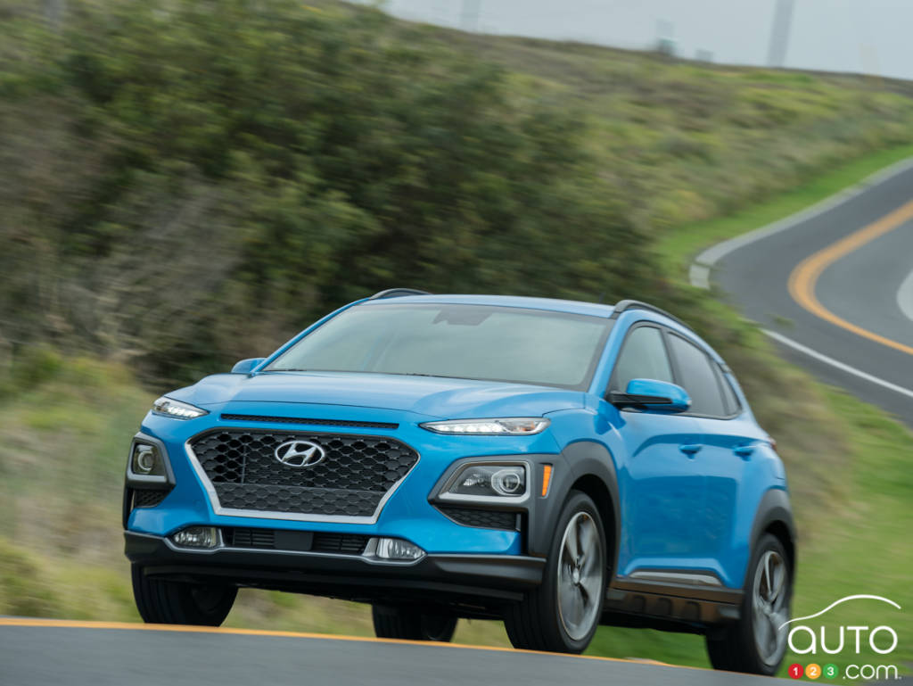 Hyundai Kona
