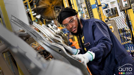 First Ford plant could restart on May 4