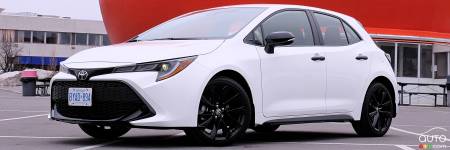 A 257-hp Toyota GR Corolla? Yes Please!