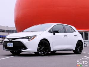 A 257-hp Toyota GR Corolla? Yes Please!