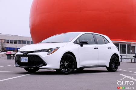 A 257-hp Toyota GR Corolla? Yes Please!