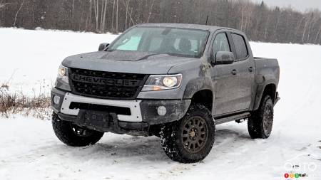 2022 Gmc Canyon News Auto123