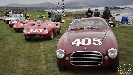 Cancelled: Pebble Beach Concours d'Elegance Latest Victim of Coronavirus