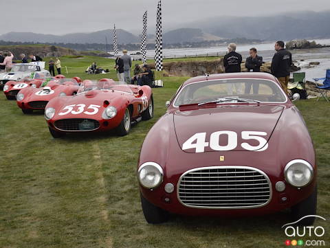 Cancelled: Pebble Beach Concours d'Elegance Latest Victim of Coronavirus