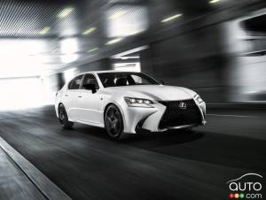 The Lexus GS Gone After 2020