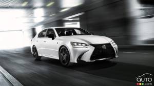 The Lexus GS Gone After 2020