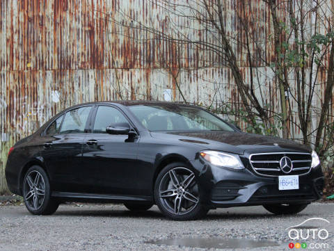 2020 Mercedes-Benz E 450 Review: Making a Case