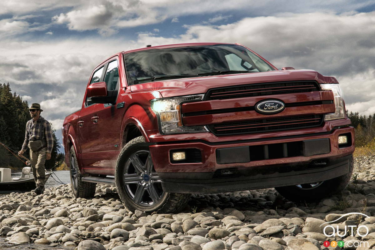 New Ford F-150 Delayed, but Should Debut this Fall