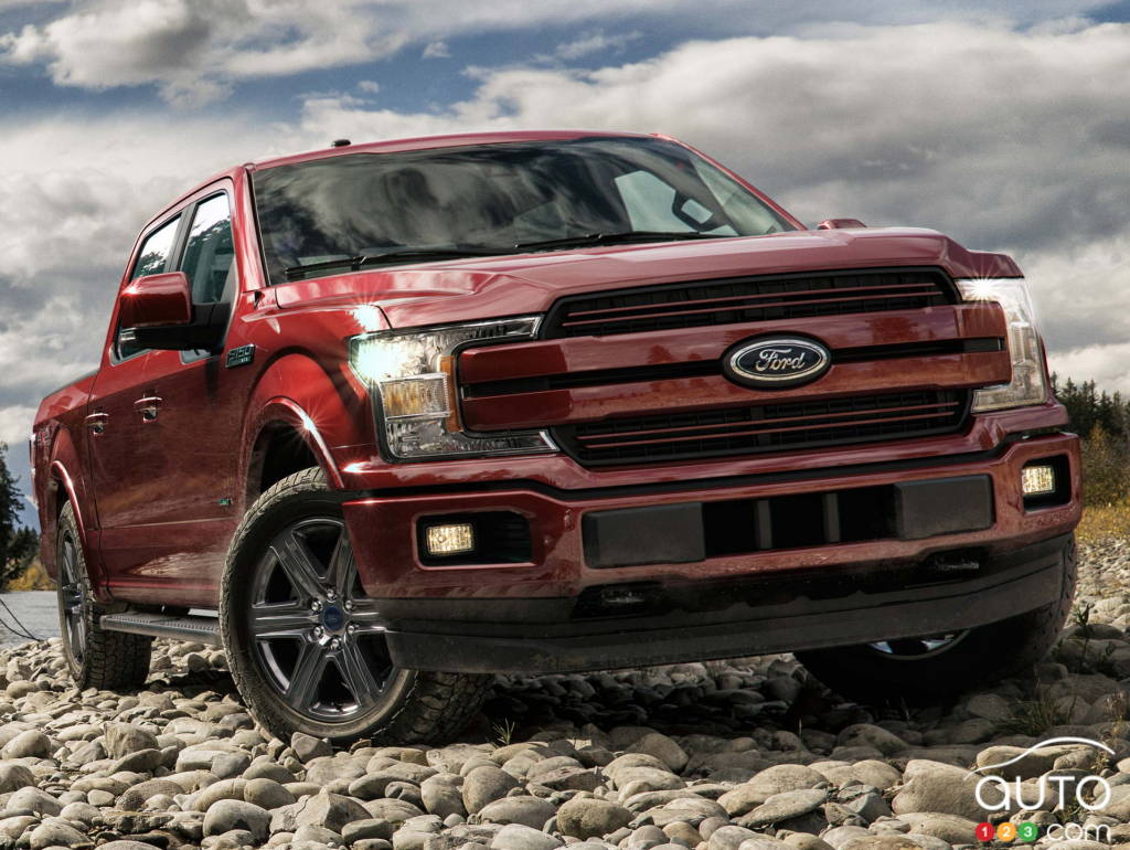 Ford F-150