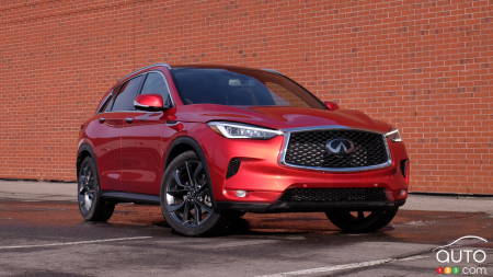 2020 Infiniti QX50 Review: Two out of Three Ain’t Bad…